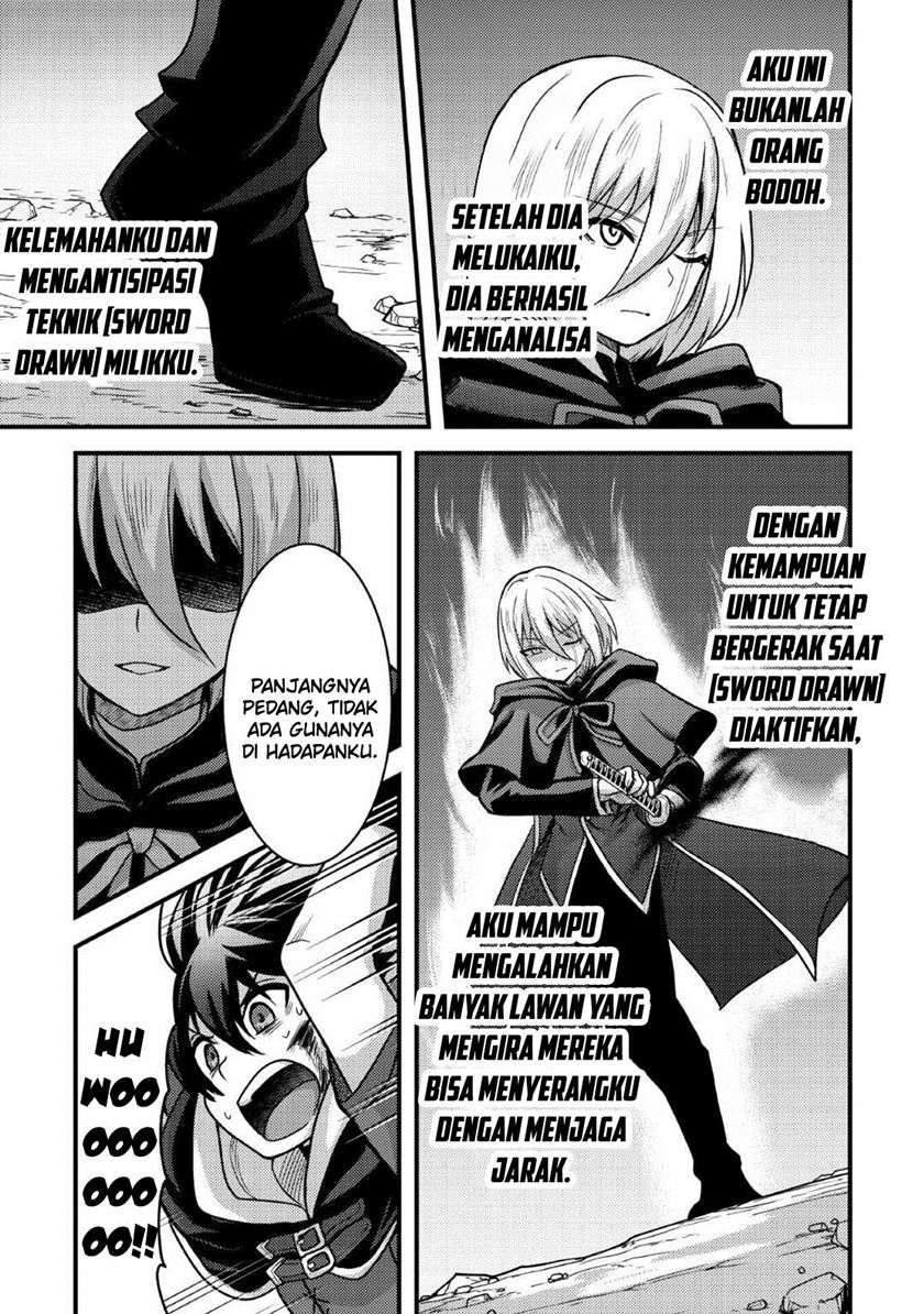 Fuguushoku to Baka ni Saremashita ga Jissai wa Sorehodo Waruku Arimasen? Chapter 35 Gambar 28